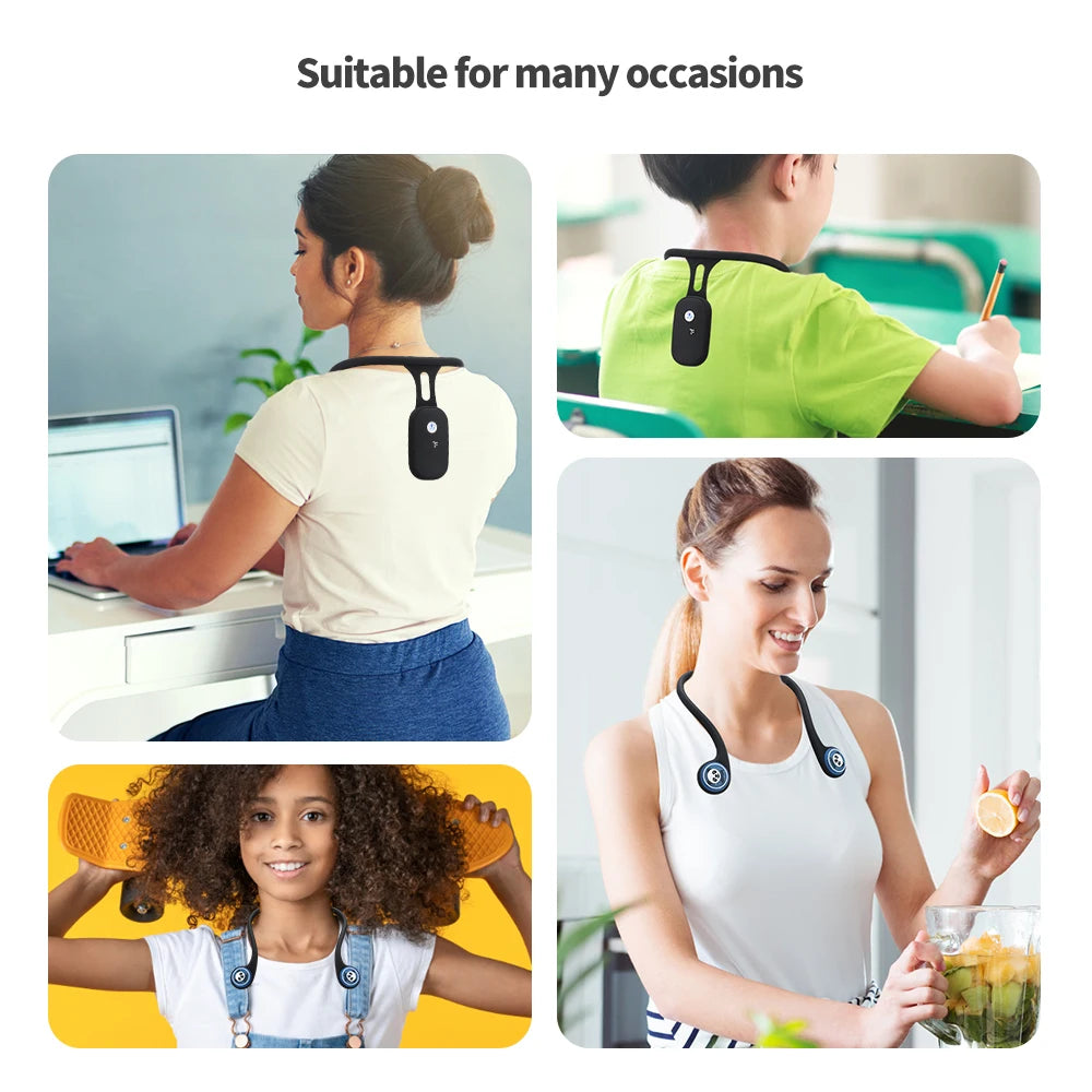 My World Of Beauty™ Smart Posture Correction Device