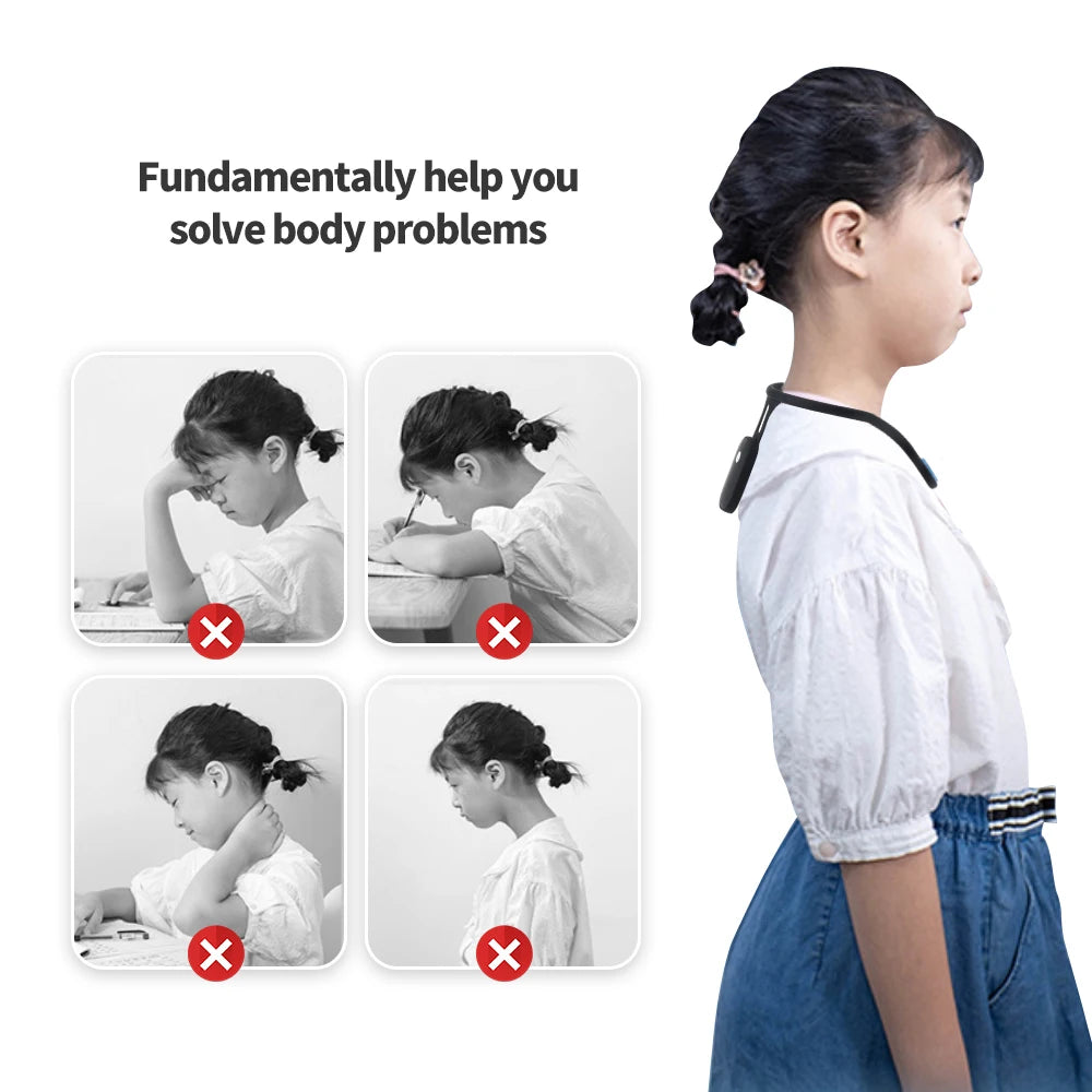 My World Of Beauty™ Smart Posture Correction Device