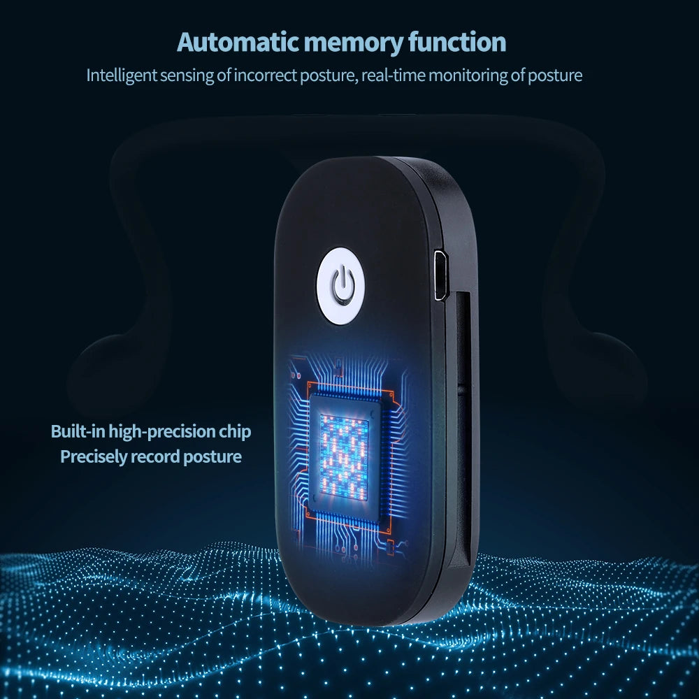 My World Of Beauty™ Smart Posture Correction Device