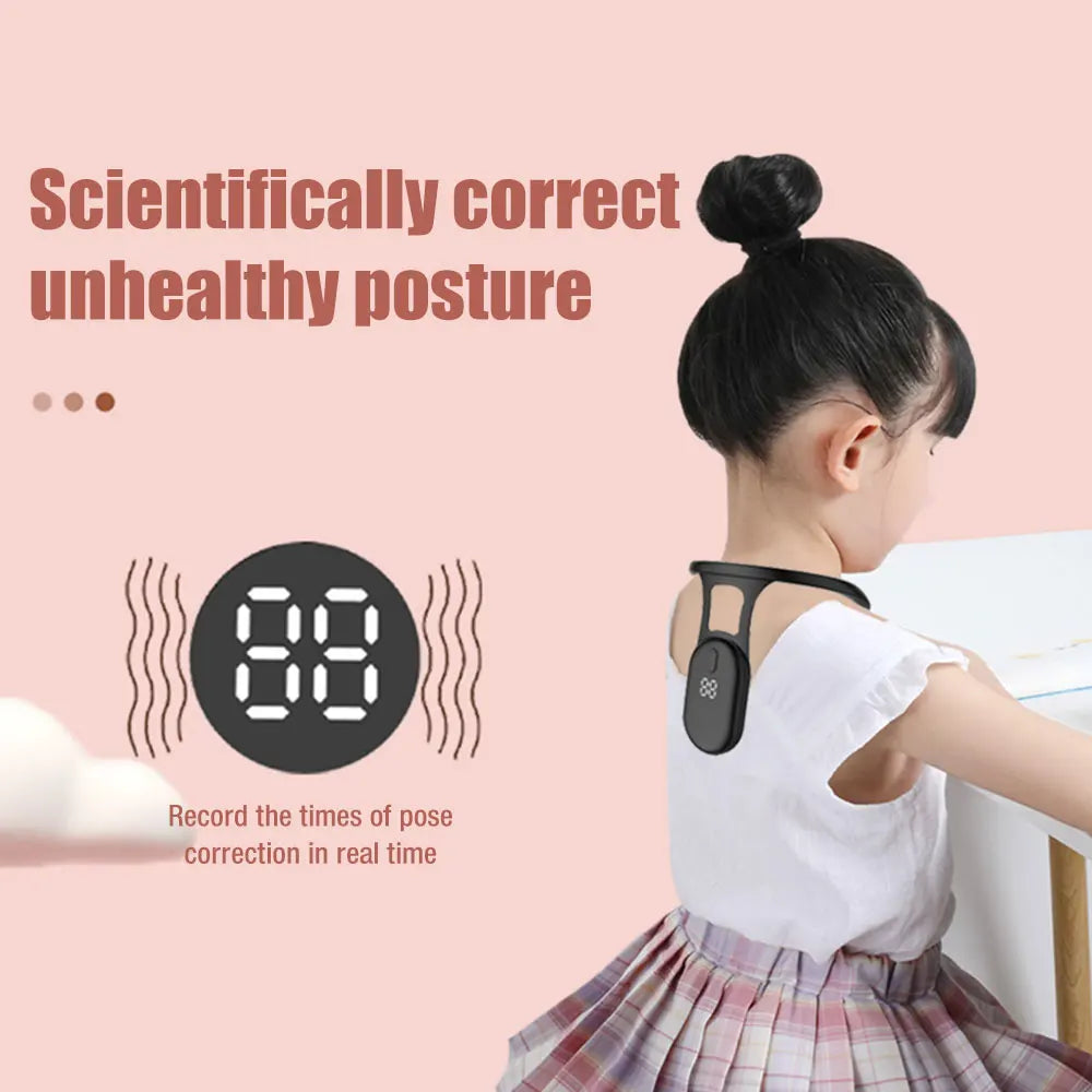 My World Of Beauty™ Smart Posture Correction Device