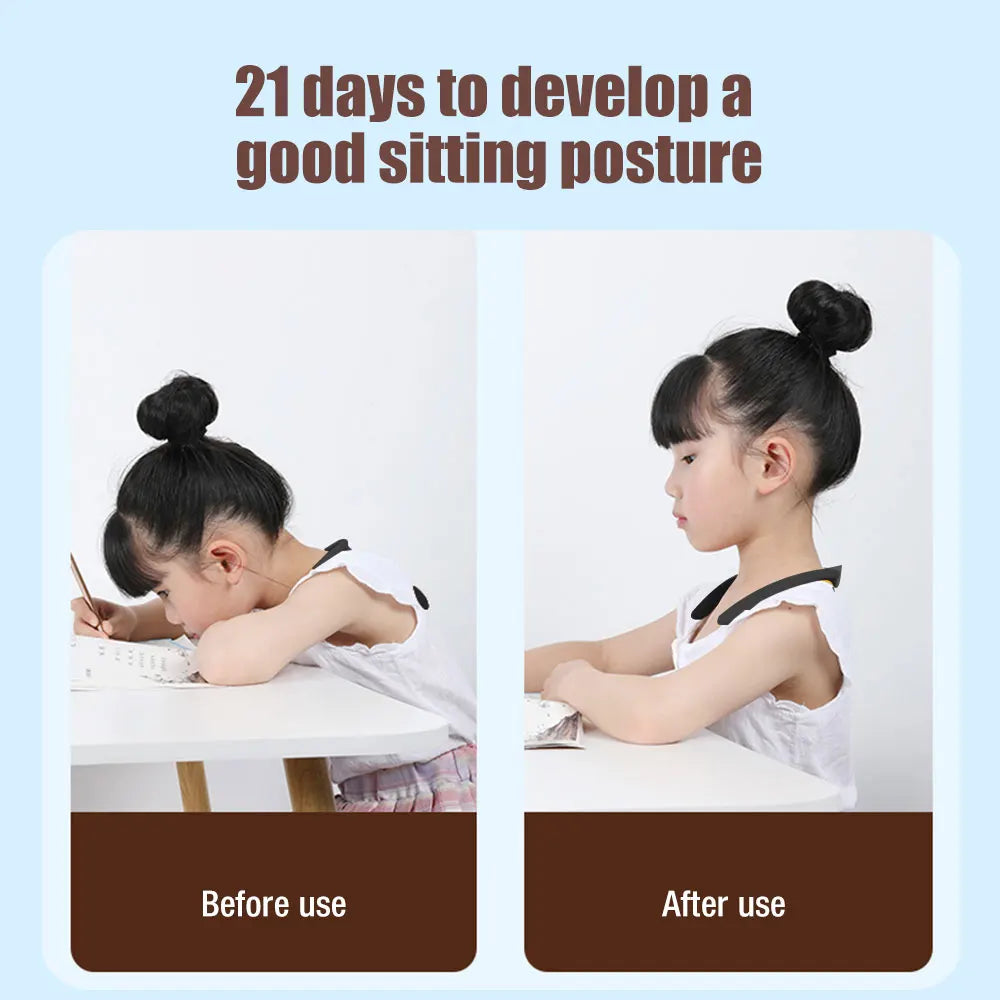 My World Of Beauty™ Smart Posture Correction Device