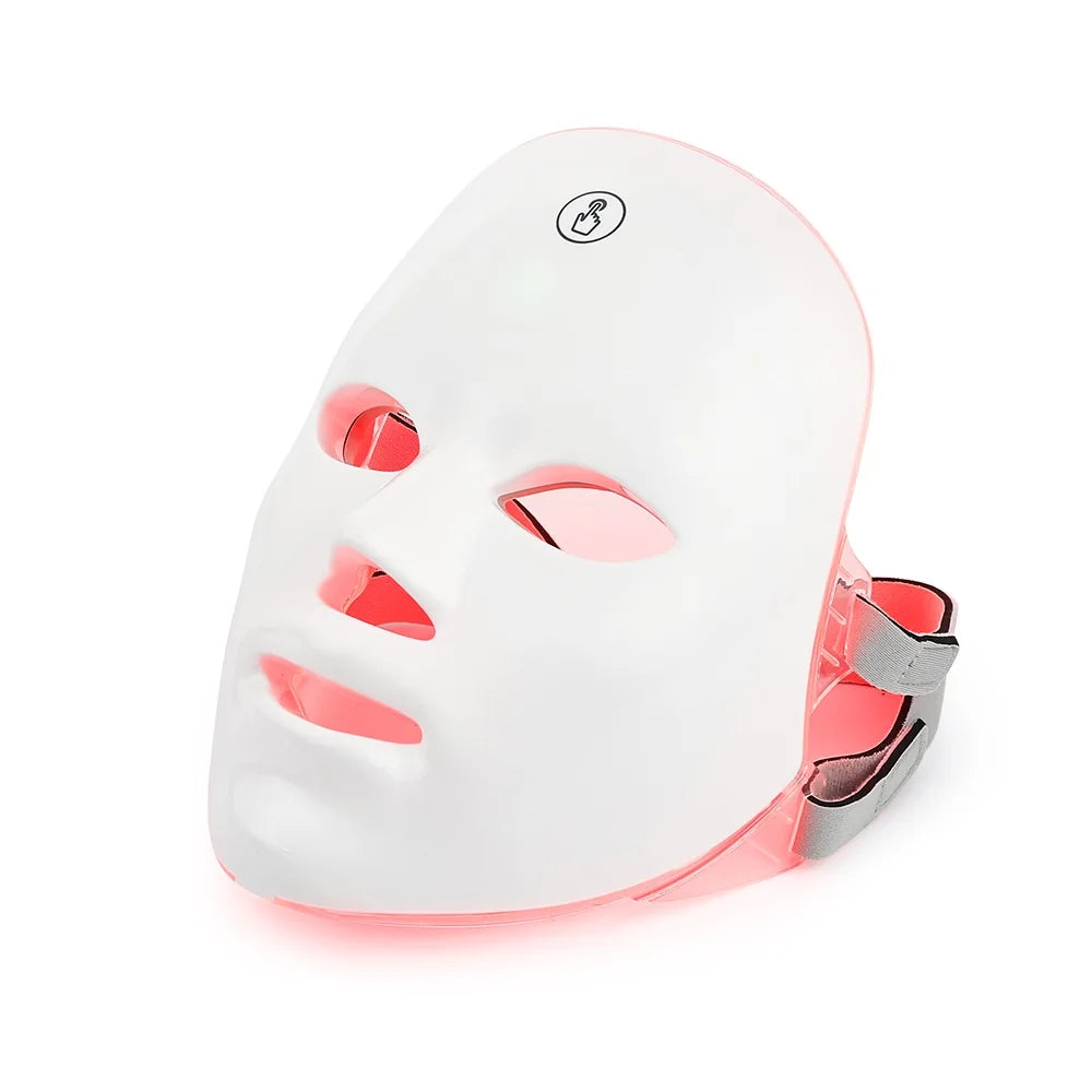 My World Of Beauty™  Rechargeable Facial LED Mask 7