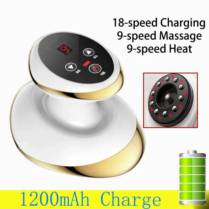 My World Of Beauty™   Electric Massage