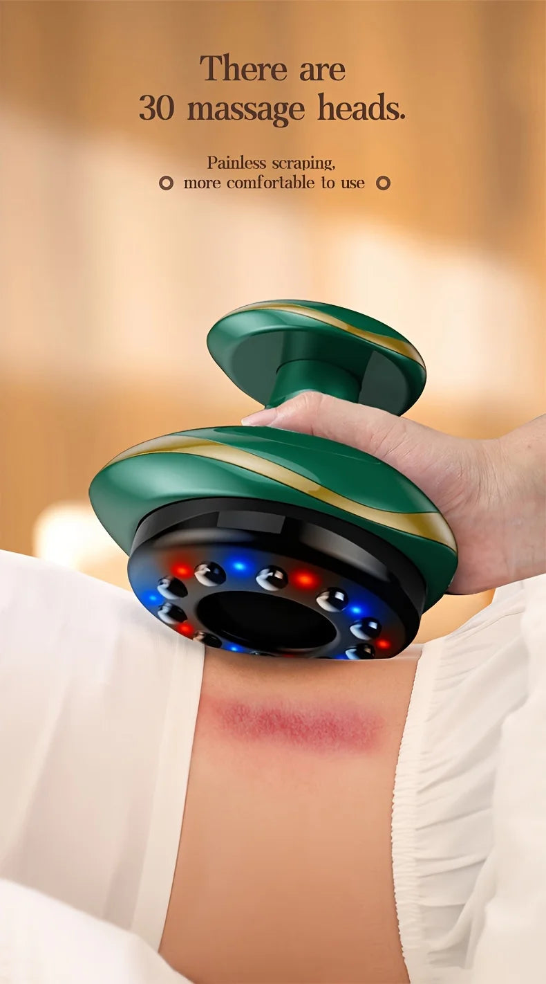 My World Of Beauty™   Electric Massage