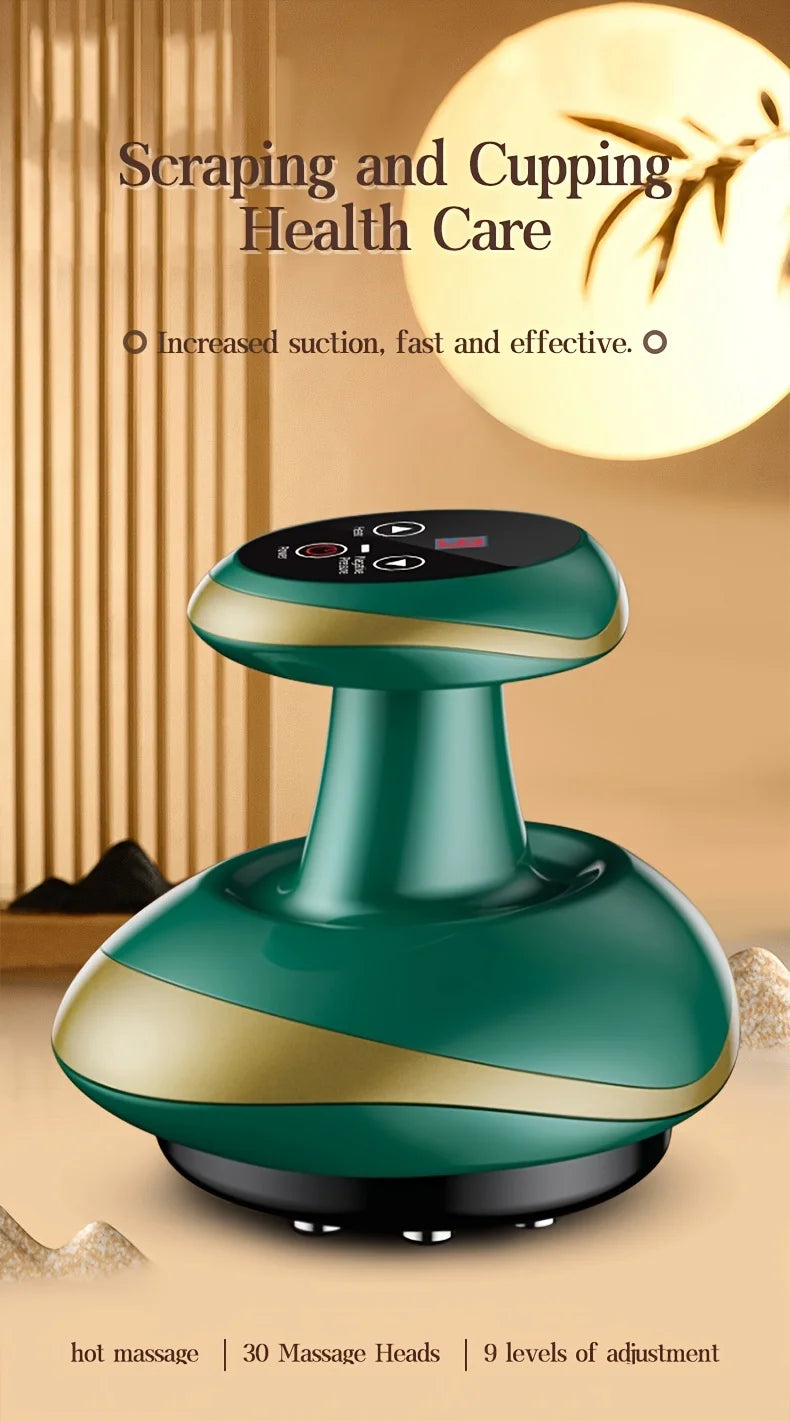 My World Of Beauty™   Electric Massage