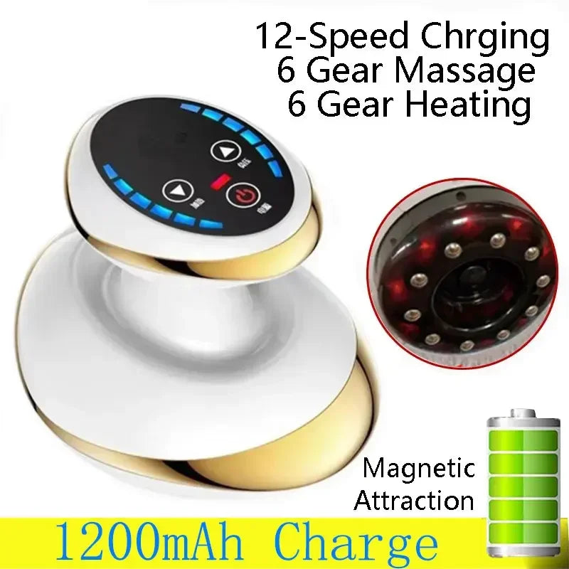 My World Of Beauty™   Electric Massage