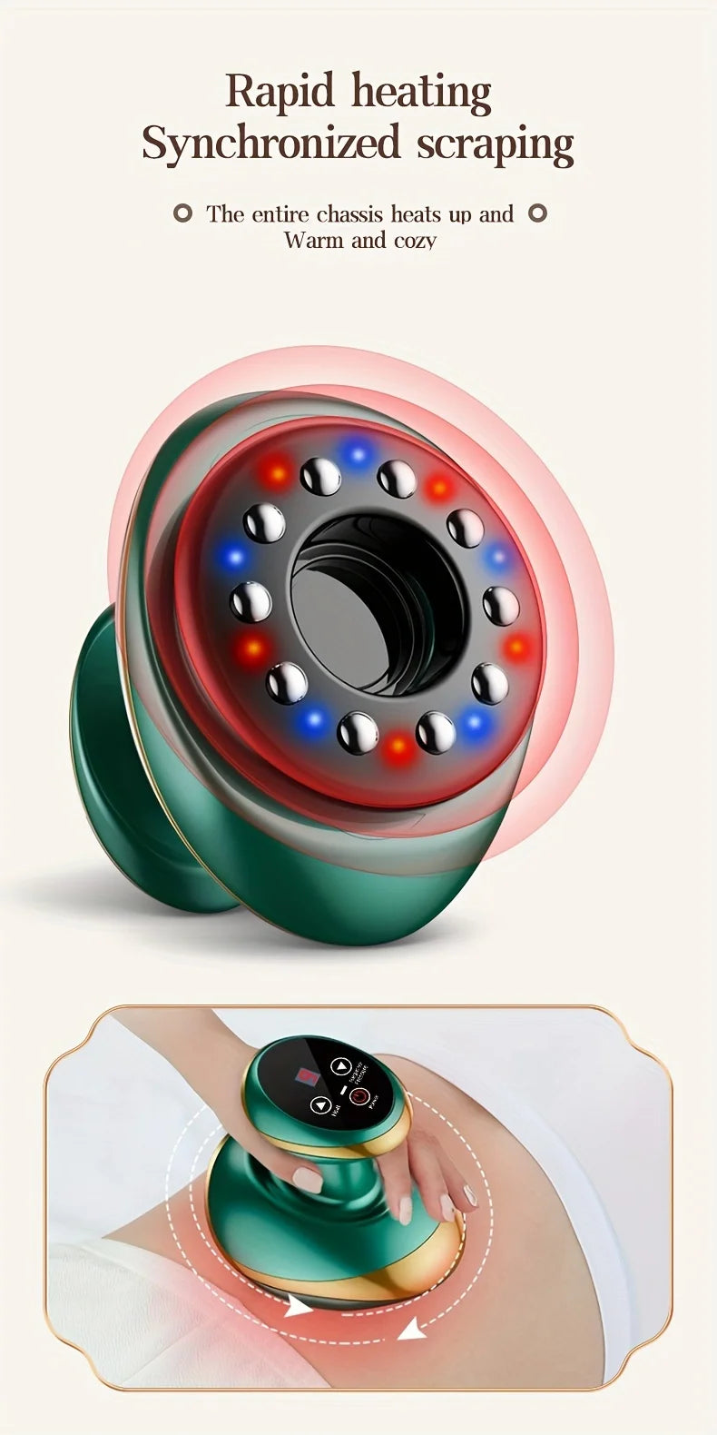 My World Of Beauty™   Electric Massage