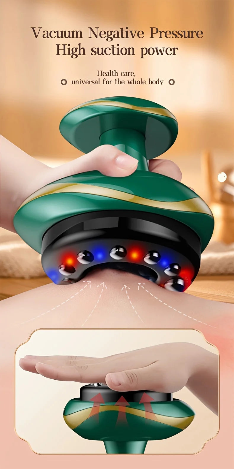My World Of Beauty™   Electric Massage